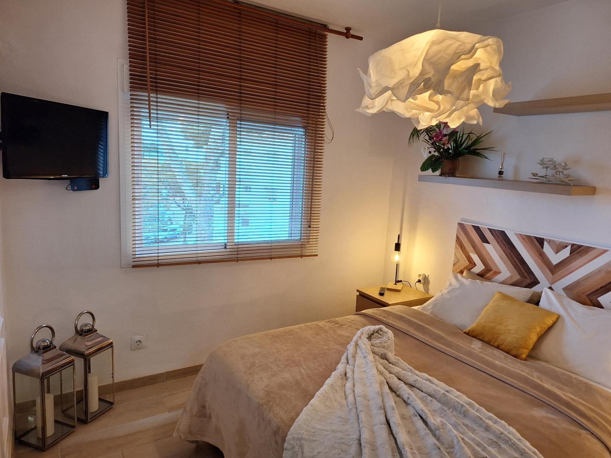 Appartement Bonanza 3 Bedroom Zen *