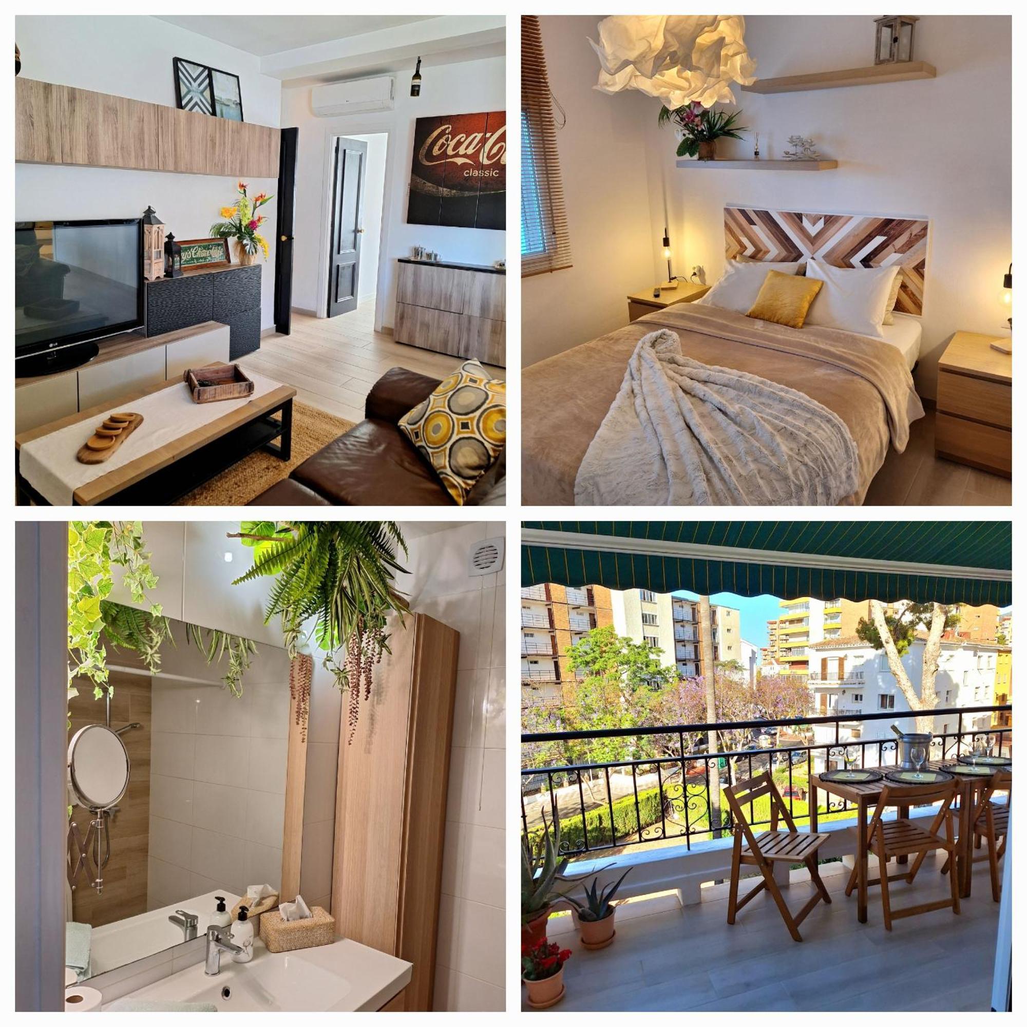 Appartement Bonanza 3 Bedroom Zen Benalmádena